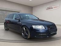 Gebraucht Audi A6 170 PS (125 kW) 2007 Nachtblau perleffekt Kombi