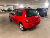 Gebraucht Renault Clio Campus 75 PS (55 kW) 2012 Rot Kleinwagen