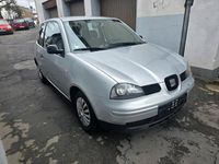 Second-hand Seat Arosa 2004 Argintiu Hatchback