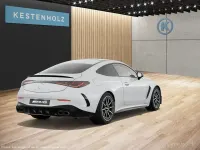 Gebraucht Mercedes CLE53 AMG AMG 449 PS (330 kW) 2025 Manufaktur lack manufaktur opa Coupé