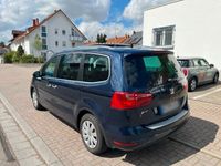 gebraucht Seat Alhambra 