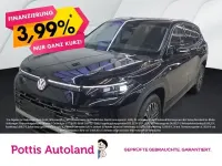 Gebraucht VW Tayron Elegance 204 PS (150 kW) 2025 Schwarz SUV