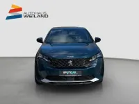 Gebraucht Peugeot 3008 Allure 131 PS (96 kW) 2023 Blau SUV