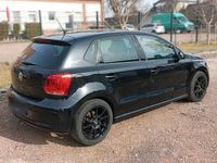 Gebraucht VW Polo Black Edition 60 PS (44 kW) 2014 Schwarz Limousine