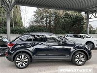 Gebraucht VW T-Roc Move 116 PS (85 kW) 2024 Deep black perleffekt (schwarz) SUV