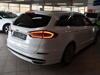 Gebraucht Ford Mondeo Titanium 190 PS (139 kW) 2020 Weiß Kombi