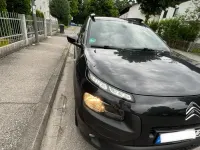 Gebraucht Citroën C4 82 PS (60 kW) 2016 Schwarz Limousine