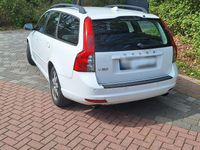 Gebraucht Volvo V50 150 PS (110 kW) 2011 Weiß Kombi