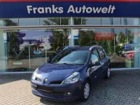 Gebraucht Renault Clio Dynamique 101 PS (74 kW) 2008 Blau Limousine