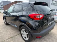 Gebraucht Renault Captur Dynamique 90 PS (66 kW) 2015 Sternenschwarz SUV