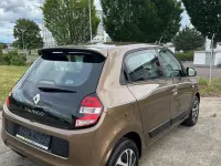 Gebraucht Renault Twingo 71 PS (52 kW) 2017 Braun Kleinwagen