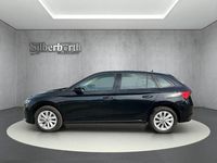 Gebraucht Skoda Scala Selection 116 PS (85 kW) 2024 Schwarz Kleinwagen