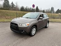 Gebraucht Mitsubishi ASX Inform 150 PS (110 kW) 2012 Braun SUV