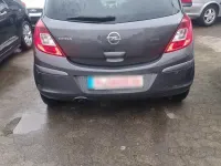 Gebraucht Opel Corsa 87 PS (63 kW) 2011 Grau Kleinwagen
