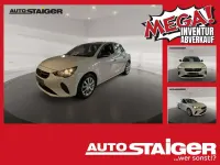 Gebraucht Opel Corsa Edition 75 PS (55 kW) 2023 Weiß Kleinwagen