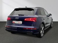 Gebraucht Audi SQ5 Ambiente 347 PS (255 kW) 2020 Navarrablau metallic SUV