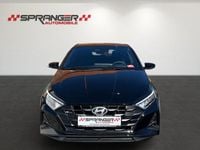 Neu Hyundai i20 N Line 101 PS (74 kW) 2026 Phantom black / met Kleinwagen