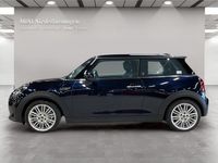 Gebraucht Mini Cooper SE 135 kW (184 PS) 2021 Blau Kleinwagen