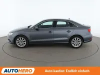 Gebraucht Audi A3 Design 116 PS (85 kW) 2018 Grau Limousine