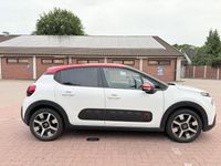 Gebraucht Citroën C3 PureTech 82 PS (60 kW) 2017 Weiß Limousine