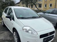 gebraucht Fiat Punto Evo 1.3 16V Multijet Sport Start&Stopp