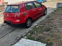 Usata VW Golf IV 2003 Rosso Berlina