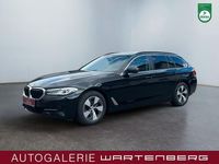 Gebraucht BMW 520 190 PS (139 kW) 2021 Schwarz Limousine