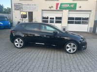 Gebraucht Seat Leon FR 150 PS (110 kW) 2015 Schwarz (metallic) Limousine