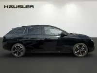 Gebraucht Opel Astra S 131 PS (96 kW) 2024 Schwarz Kleinwagen
