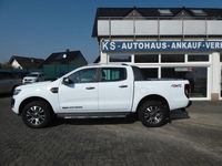 Gebraucht Ford Ranger Wildtrack 200 PS (147 kW) 2016 Weiß Pickup