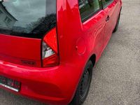 Gebraucht Seat Mii 60 PS (44 kW) 2014 Rot Kleinwagen