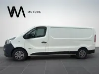 Gebraucht Fiat Talento 145 PS (106 kW) 2021 Weiß Van / Kleinbus