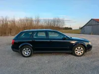 Occasion Audi A4 131 ch (96 kW) 2003 Bleue Break