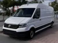 Gebraucht VW Crafter 140 PS (102 kW) 2021 Weiß Van