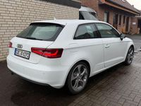 Gebraucht Audi A3 S-Line 179 PS (131 kW) 2012 Weiß Kleinwagen