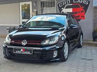 Gebraucht VW Golf VII Edition 235 PS (172 kW) 2012 Schwarz Limousine
