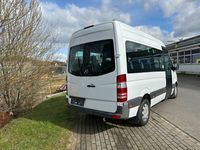 Usata Mercedes Sprinter 129 CV (94 kW) 2011 Bianco Furgone