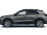 Neu VW T-Roc R-line 150 PS (110 kW) 2026 Grau SUV