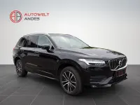 Gebraucht Volvo XC90 Momentum 235 PS (172 kW) 2020 Schwarz SUV