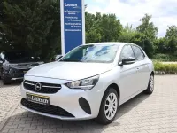 Gebraucht Opel Corsa-e Edition 100 kW (136 PS) 2023 Silber Kleinwagen