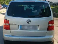 Gebraucht VW Touran 2005 Grau Van / Kleinbus