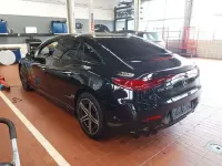 Gebraucht Mercedes EQE350 Premium 214 kW (292 PS) 2022 Schwarz Limousine