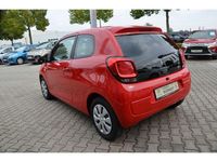 Gebraucht Citroën C1 Feel 72 PS (52 kW) 2021 Rot Kleinwagen