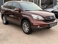 Gebraucht Honda CR-V Elegance 150 PS (110 kW) 2012 Braun SUV