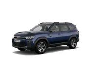 Neu Dacia Bigster Journey 140 PS (102 kW) 2025 Blau SUV