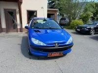 Gebraucht Peugeot 206 Filou 60 PS (44 kW) 2005 Blau