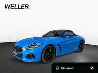 Gebraucht BMW Z4 M Sport 340 PS (250 kW) 2022 Misano blau (blau) Cabrio