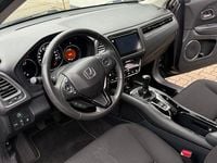 Gebraucht Honda HR-V 131 PS (96 kW) 2017 Schwarz SUV