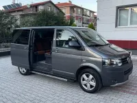 Gebraucht VW Multivan PanAmericana 179 PS (131 kW) 2011 Grau Van / Kleinbus