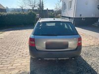 Gebraucht Audi A6 Allroad 180 PS (132 kW) 2002 Silber Kombi